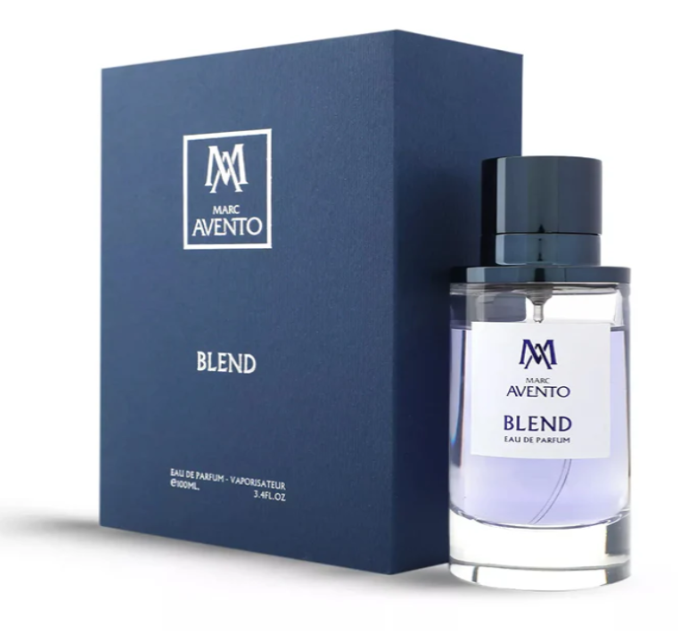 Marc Avento Blend Eau De Parfum Unisex 100ml