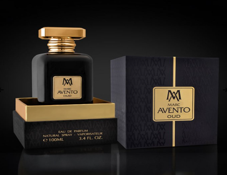 Marc Avento-oud Unisex-edp 100ml Spray