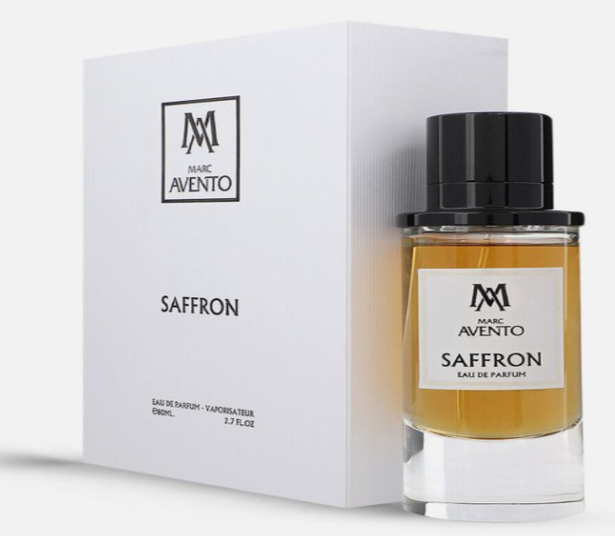 Marc Avento-saffron Unisex-edp 80ml Spray