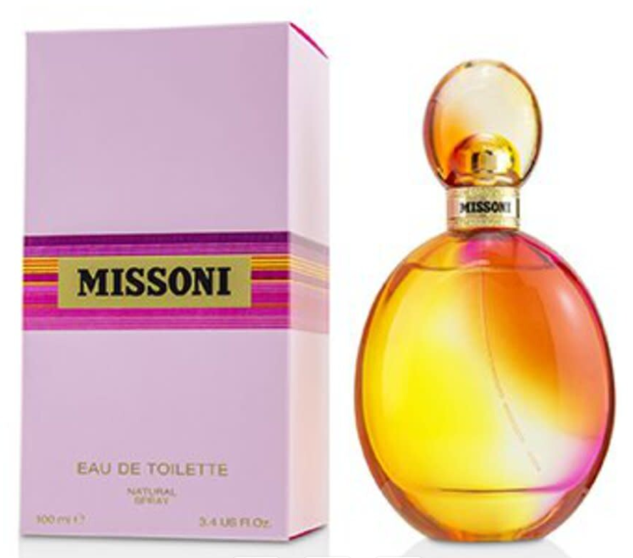 Missoni For Women-edt 100ml