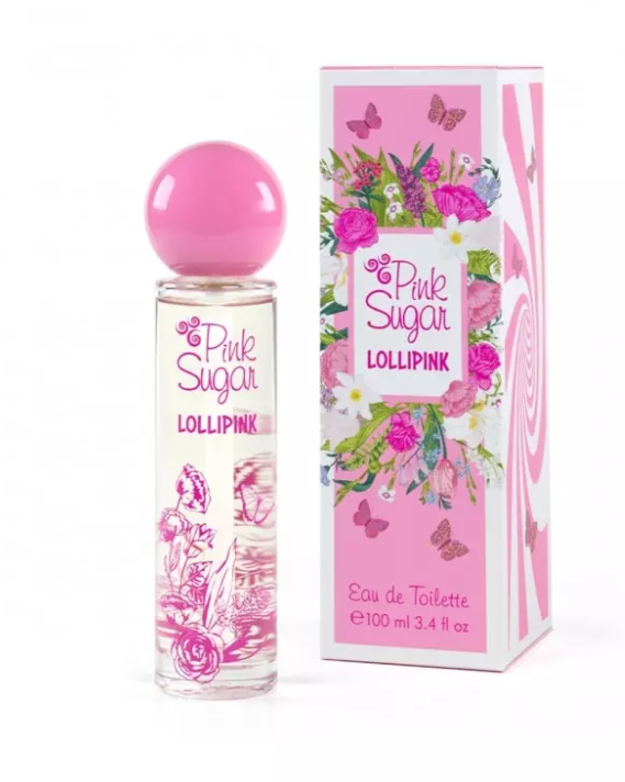 Pink Sugar Lollipink Women-edt 100ml