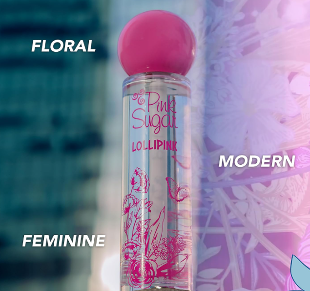 Pink Sugar Lollipink Women-edt 100ml