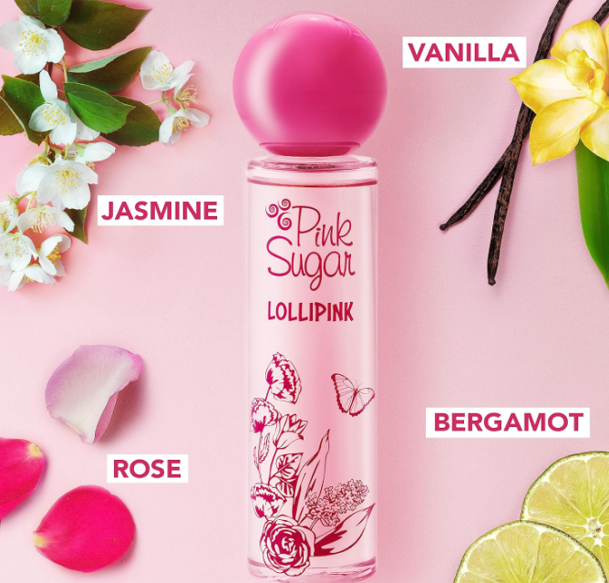 Pink Sugar Lollipink Women-edt 100ml