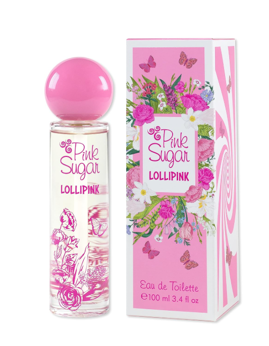 Pink Sugar Lollipink Women-edt 100ml
