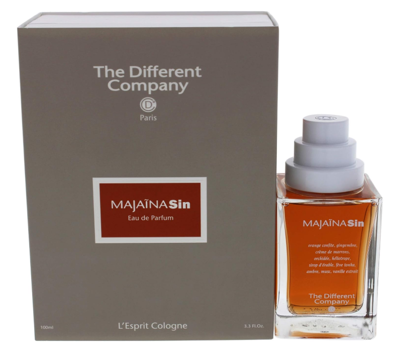 The Different Company-majaina Sin Unisex-edp 100ml