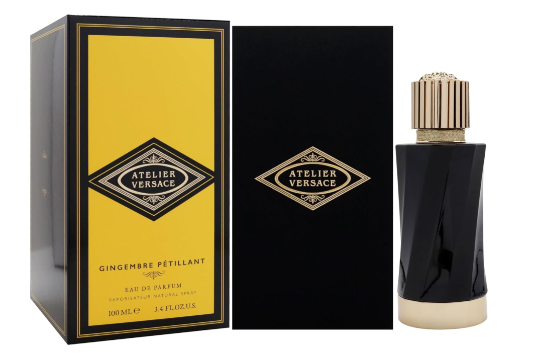 Versace-atelier - Gingembre Petillant Unisex-edp 100 Ml Spray