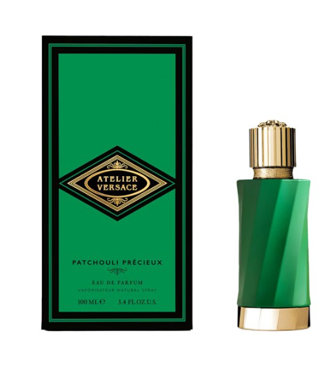 Versace-atelier - Patchouli Precieux Unisex-edp 100 Ml Spray