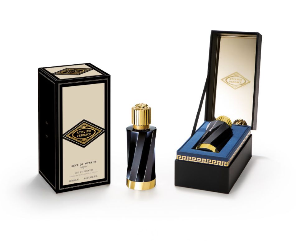 Versace-atelier - Reve De Myrrhe Unisex-edp 100 Ml Spray
