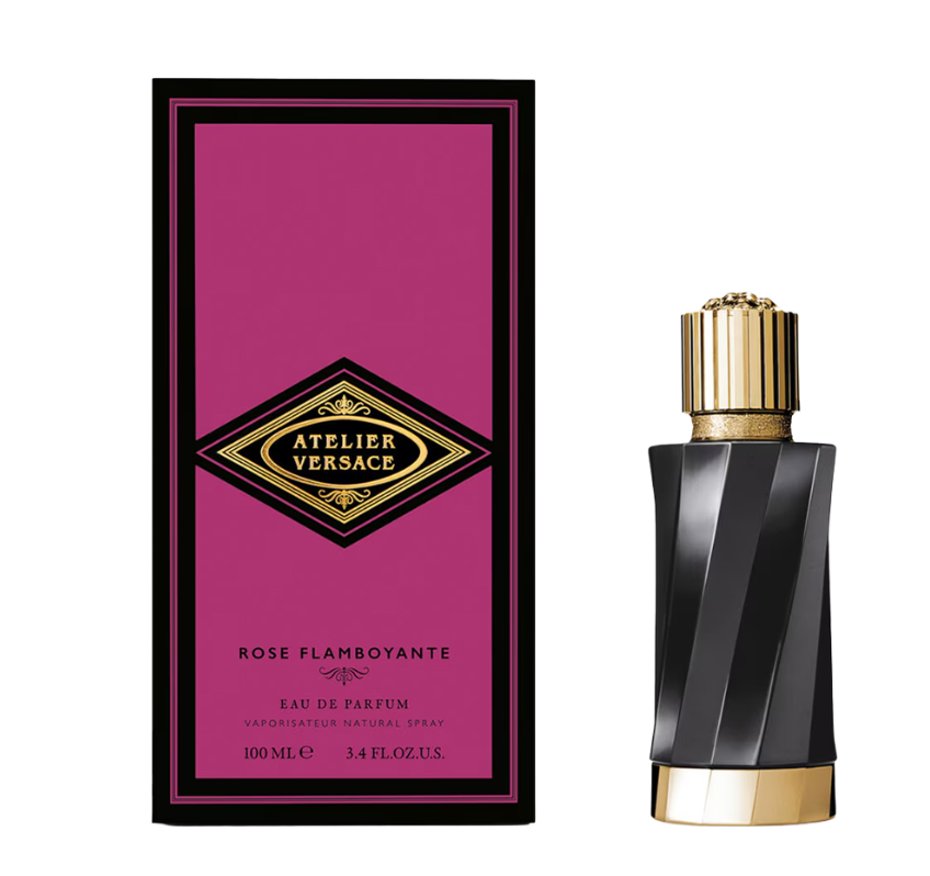 Versace-atelier - Rose Flamboyante Unisex-edp 100 Ml Spray