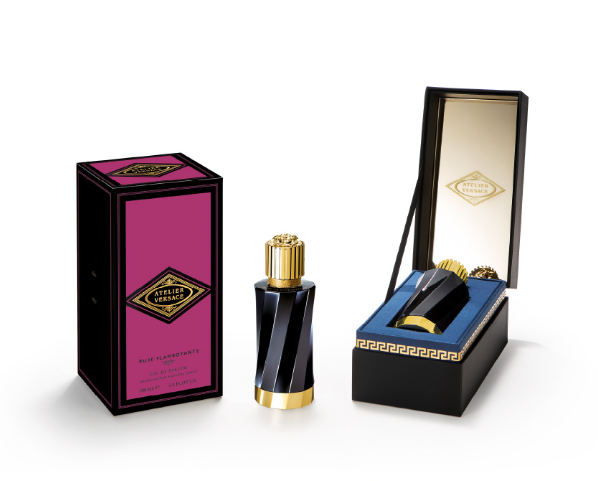 Versace-atelier - Rose Flamboyante Unisex-edp 100 Ml Spray