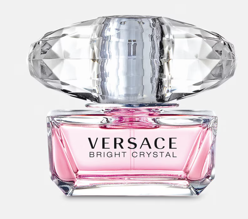 Versace- Bright Crystal-edt 50ml For Women