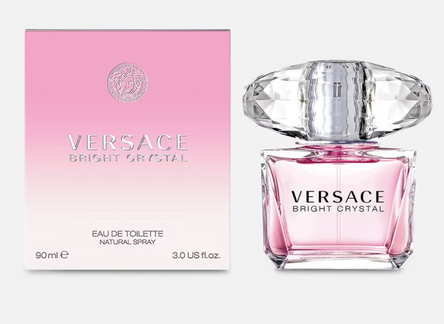 Versace-bright Crystal-unisex-edt 90ml