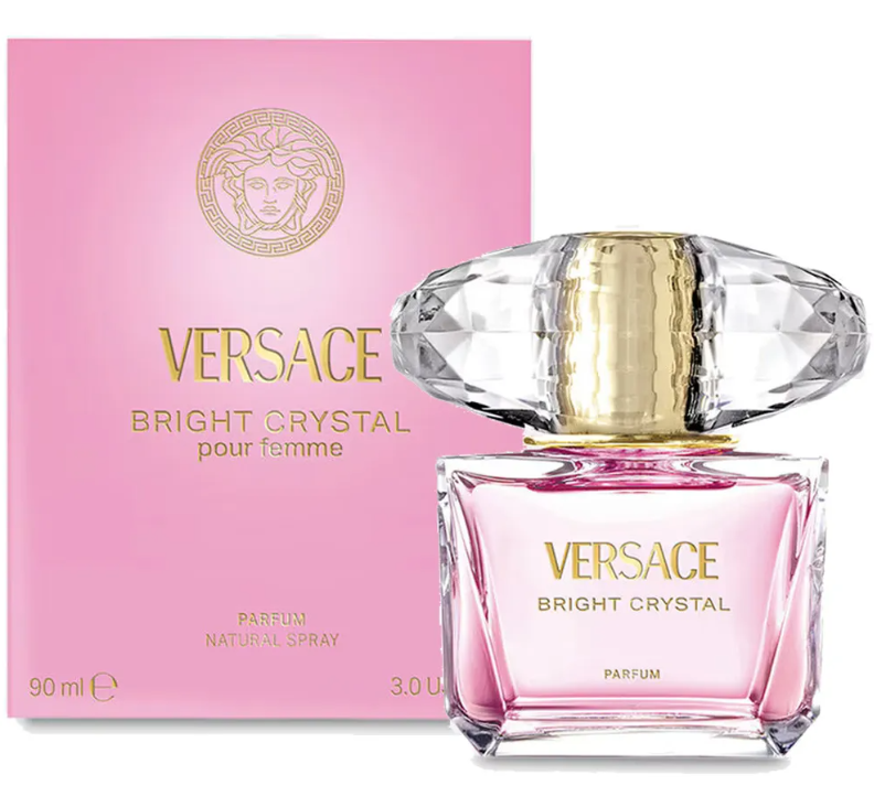 Versace-bright Crystal-parfum 90ml For Women