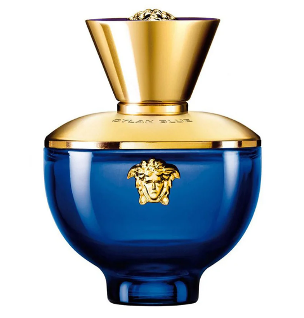 Versace-dylan Blue Pour Femme-edp 100ml