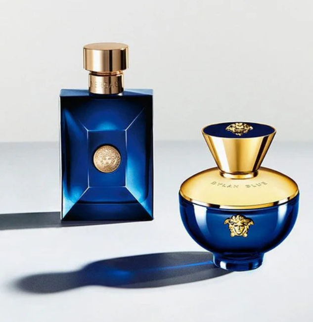 Versace-dylan Blue Pour Femme-edp 100ml