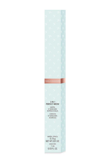 Naj Oleari 3-in-1 Perfect Brow