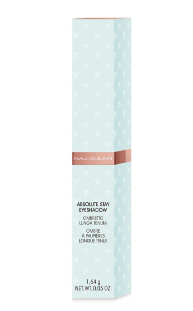Naj.oleari-absolute Stay Eyeshadow