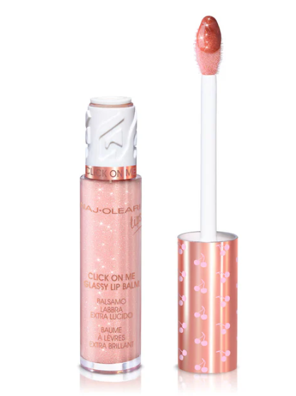 Naj.oleari-click On Me Glassy Lip Balm