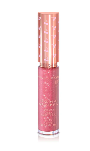 Naj.oleari-click On Me Glassy Lip Balm