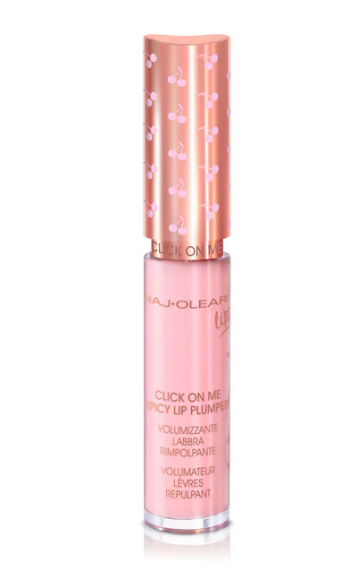 Naj.oleari-click On Me Spicy Lip Plumper