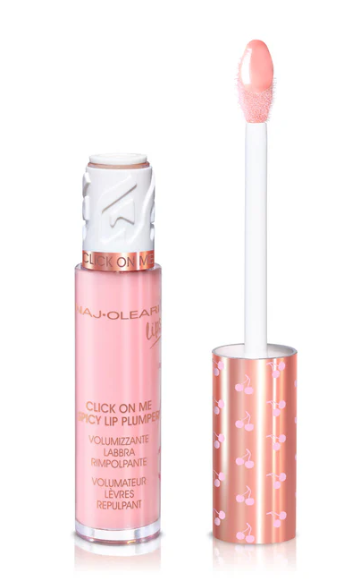 Naj.oleari-click On Me Spicy Lip Plumper