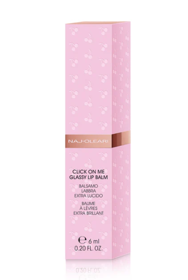 Naj.oleari-click On Me Spicy Lip Plumper