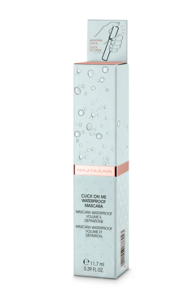Naj.oleari-click On Me Waterproof Mascara