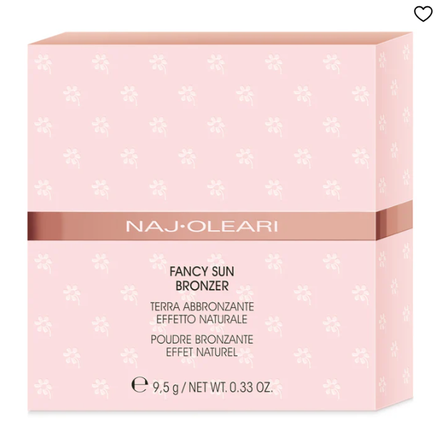 NAJ.OLEARI-FANCY SUN BRONZER