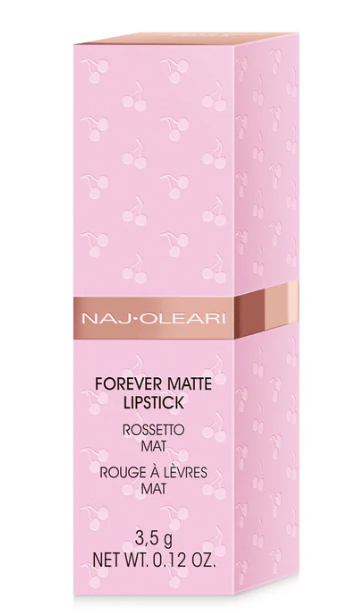 Naj.oleari-forever Matte Lipstick