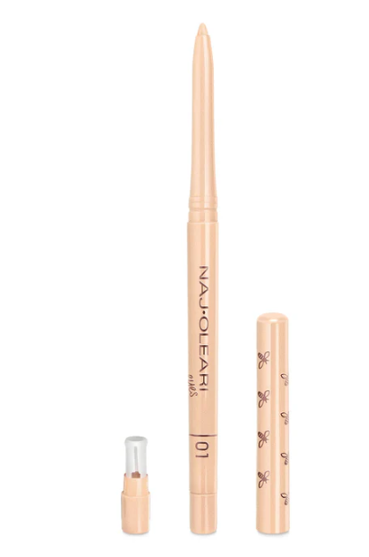 Naj.oleari-irresistible Eyeliner & Kajal