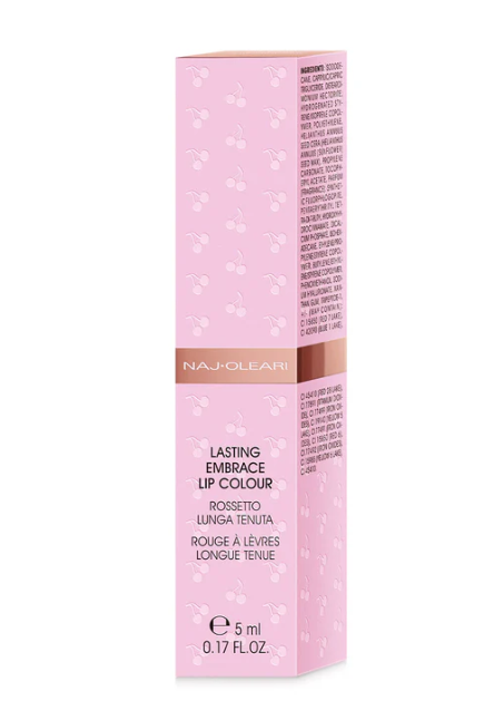 Naj.oleari-lasting Embrace Lip Colour
