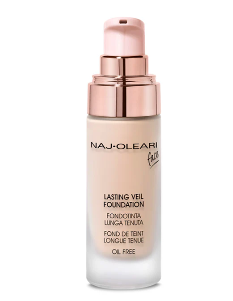 Naj.oleari-lasting Veil Foundation
