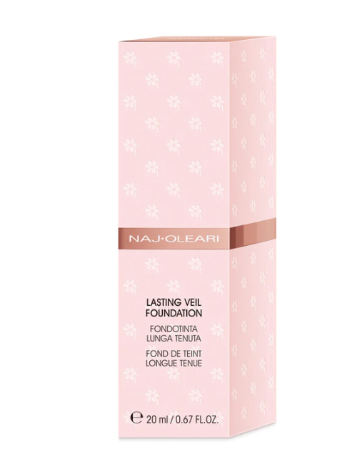 Naj.oleari-lasting Veil Foundation