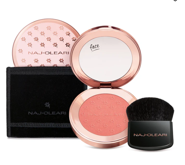 NAJ.OLEARI-LOVELY CHEEK BLUSH