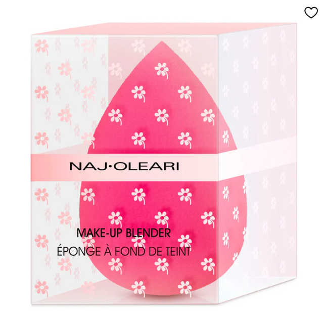 Naj.oleari-makeup Blender