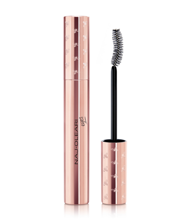 Naj.oleari-mascara Marvelous Curl-extra Black