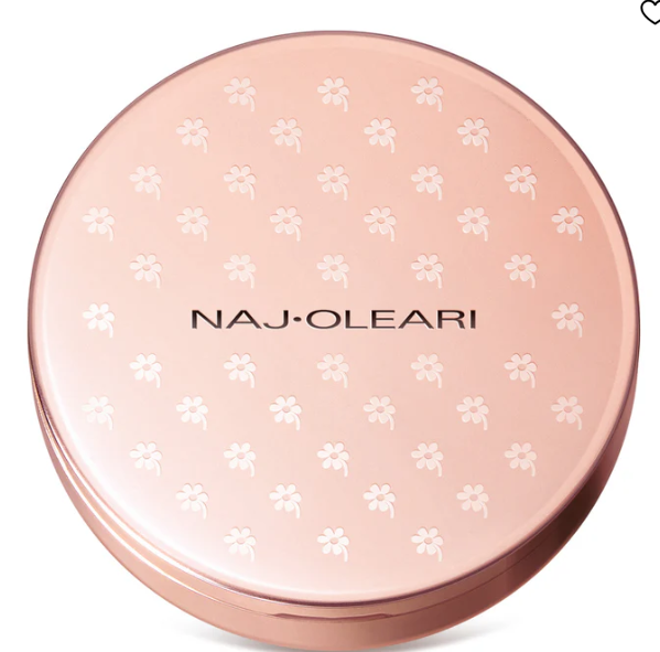 Naj.oleari-moisture Infusion Cream Compact Foundation