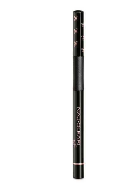 Naj.oleari-one Touch Pen Eyeliner-intense Black- Nero Intenso