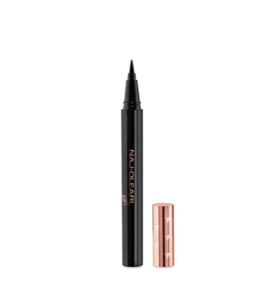 Naj.oleari-perfect Ink Easy Liner- Black- Nero