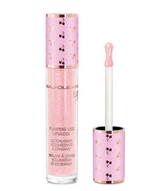 Naj.oleari-plumping Kiss Lip Gloss