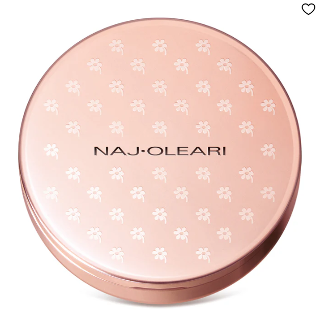 Naj.oleari-silk Feel Wet And Dry Powder Foundation