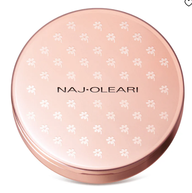 Naj.oleari-skin Caress Pressed Powder