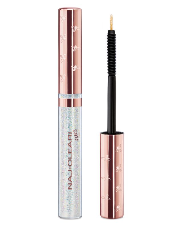 Naj.oleari-sparkling Queen Mascaliner-glitter-glitter Naturale-argento Siderale