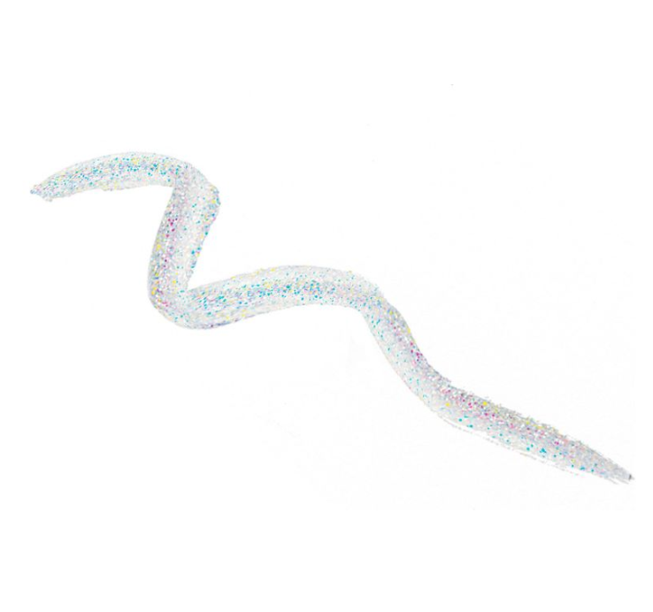 Naj.oleari-sparkling Queen Mascaliner-glitter-glitter Naturale-argento Siderale