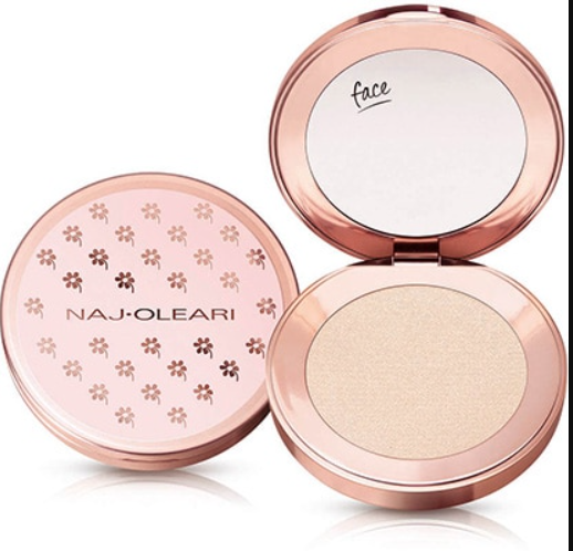 Naj.oleari-velvet Moon Highlighter-aurora - Aurora