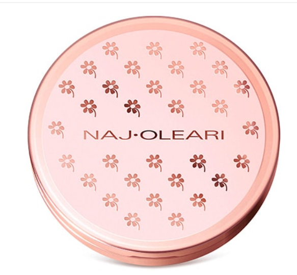 Naj.oleari-velvet Moon Highlighter-aurora - Aurora