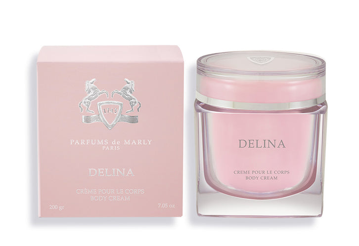 Parfums De Marly-delina Women-body Cream 200gr