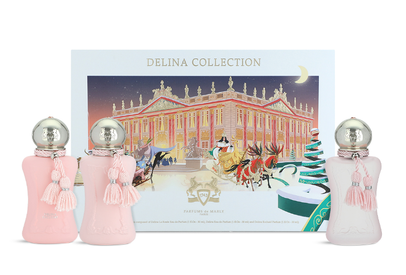 Parfums De Marly-delina Women-cof. (Edp 3x30ml)