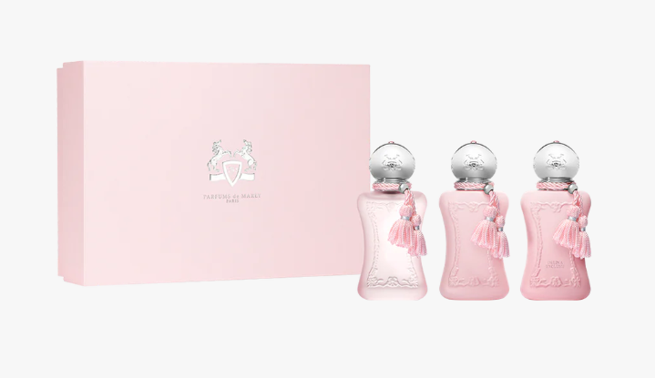 Parfums De Marly-delina Women-cof. (Edp 3x30ml)