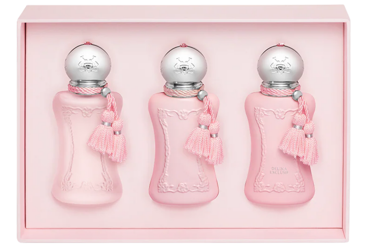 Parfums De Marly-delina Women-cof. (Edp 3x30ml)
